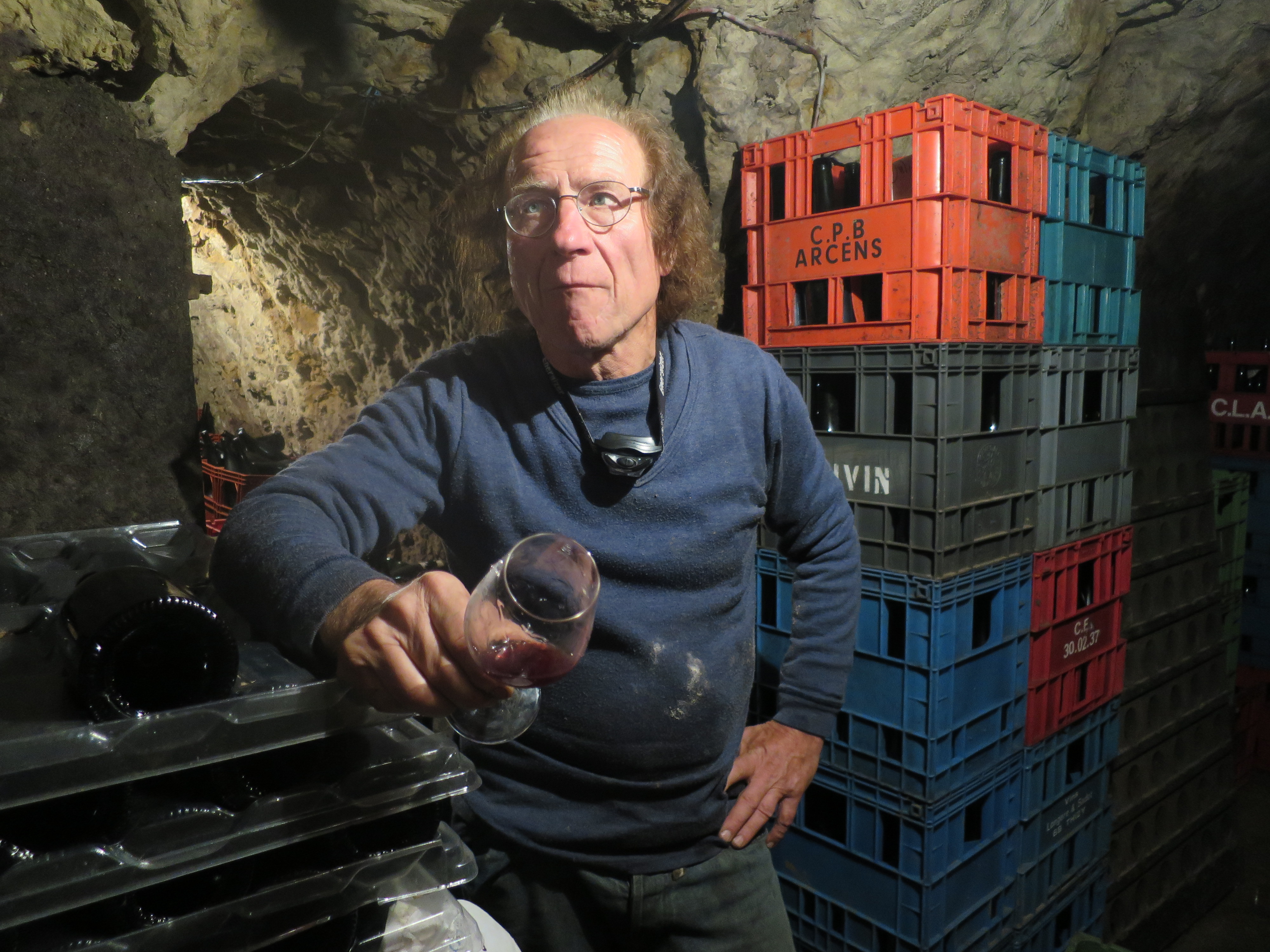 Jean-Pierre Robinot, L'Opéra des Vins Les Années Folles (2022)