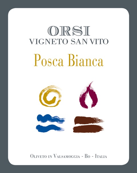 Posca Bianca NV | Orsi San Vito | Tutto Wines