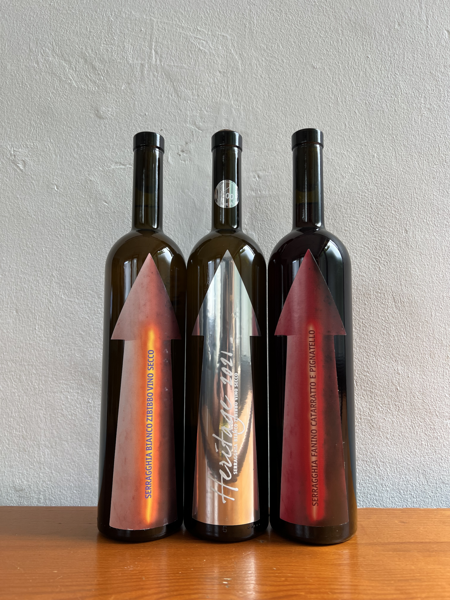 Wine - Giotto Bini - Serragghia